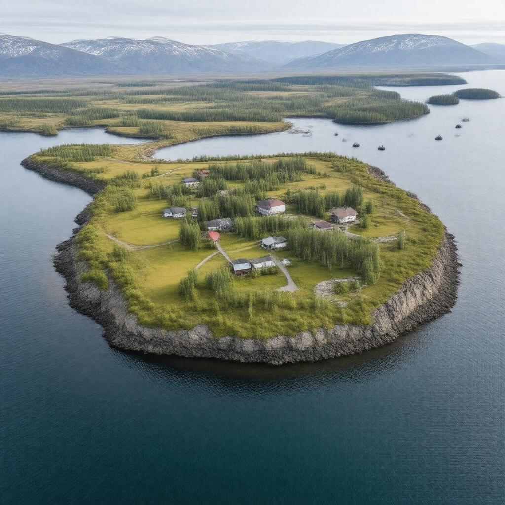 Commander Islands